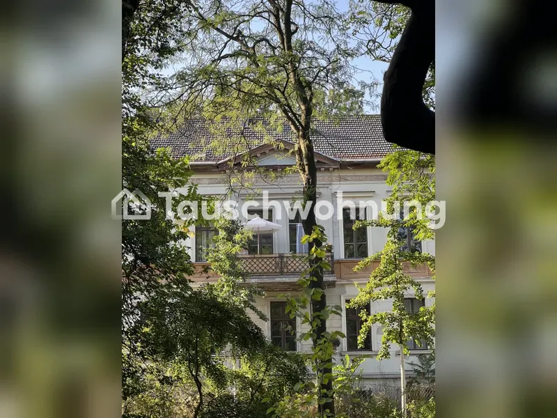 Tauschwohnung: Sanierter Altbau Treptow und Landeseigene Maisonette Neukölln — photo 1
